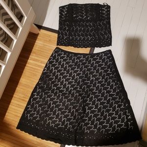 WHBM Eyelet Set